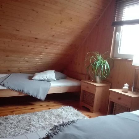 Domek Baltycki Lux 레바 외부 사진