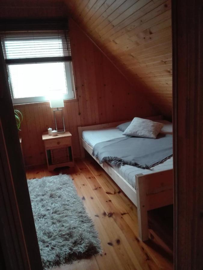 Domek Baltycki Lux 레바 외부 사진
