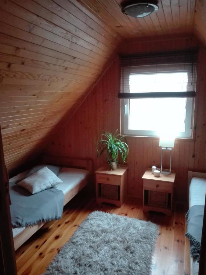 Domek Baltycki Lux 레바 외부 사진