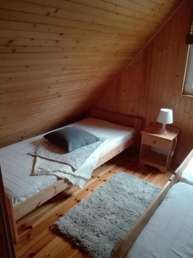 Domek Baltycki Lux 레바 외부 사진