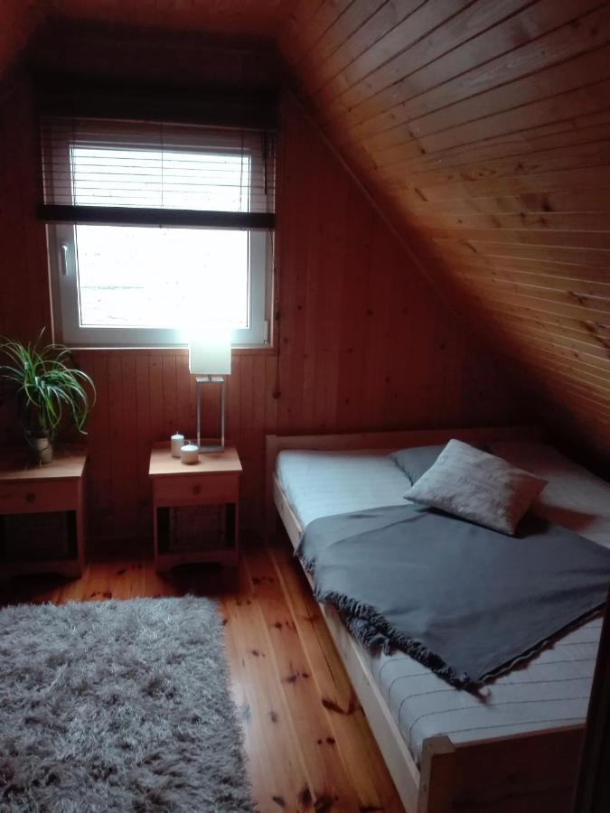 Domek Baltycki Lux 레바 외부 사진
